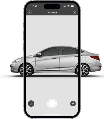 Phone status bar