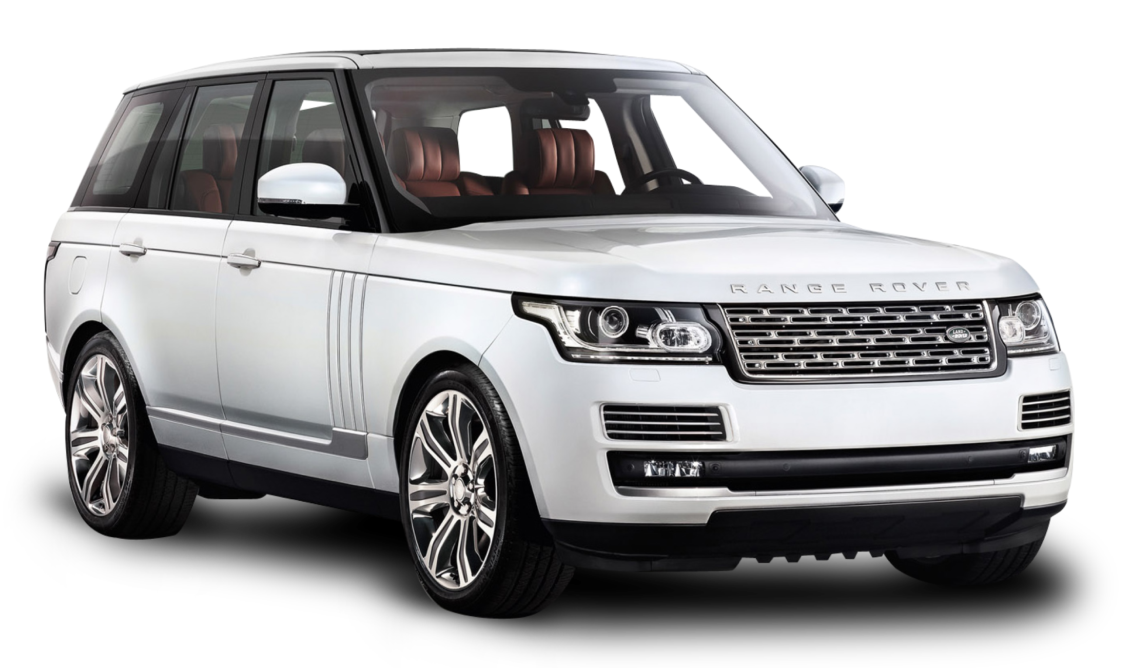 Luxury car